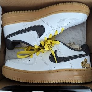 Nike Air Force 1 Smiley